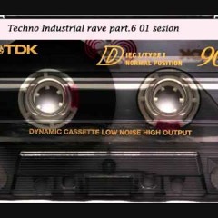 °*Techno Industrial De Los 90´s*° (cassette)