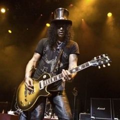 GUITAR SOLO SLASH RECORDED IN 1987 MIX - SWEET CHILD O' MINE