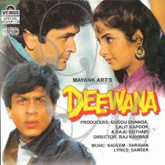 "Tere Dard Se Dil Aabaad Raha" (Deewana) Cover By Deepak Bhatnagar