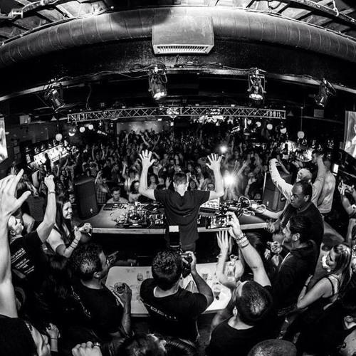 Max Graham OTC Live At SRB In Brooklyn March 1 2014