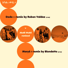 Dodo (Ruben Valdez remix)