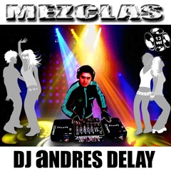 MIX HIP HOP DJ ANDRES DELAY EN VIVO