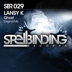 SBR029 : Lansy K - Ghost (Original Mix)