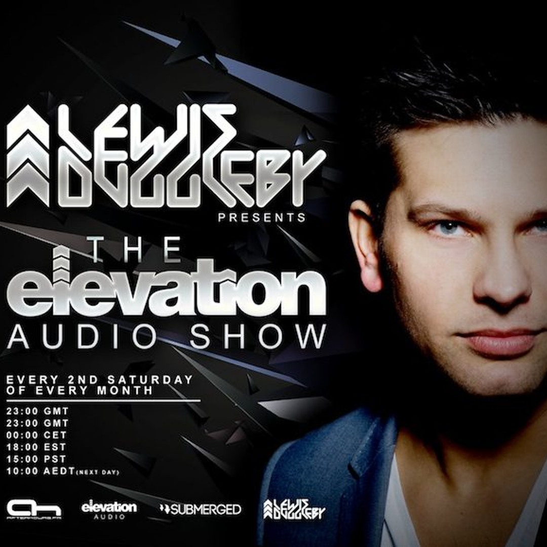 Stream The Elevation Audio Show 001 - Hosted by Lewis Duggleby by ...