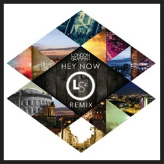 London Grammar - Hey Now (LS2 Remix)  **FREE DOWNLOAD**