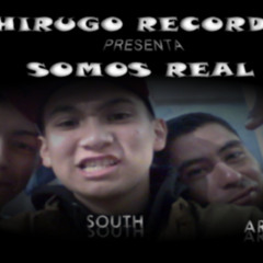 Somos Real -Artran Ft Black & South ( Prod By Chirugo Records )