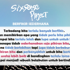 SHE WILL BE LOVE - SIXSENSE PROJECT feat BANY,KIKI AND KIKA DEWI (COVER)