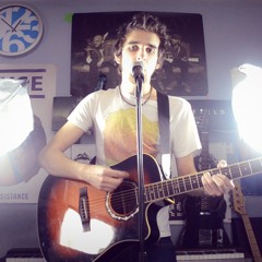 Coldplay - Magic - One Man Band Cover - Watch my video for it :) - http://youtu.be/k7ox9nTuEDI