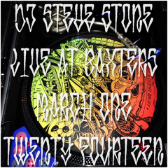 FIRING IT UP AT BAXTERS 3-1-14