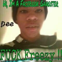 QuanieRu - FaceBook Gangsta Pt.2 Ft.Choppa (Freezy DISS)