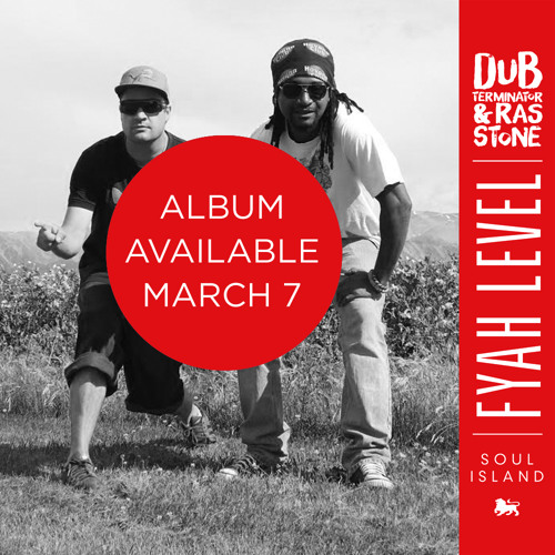 Babylon your days are numbered - Ras Stone, Dub Terminator with Bandulu dub