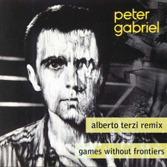 Peter GABRIEL (RMX Part 05) the REMIX's