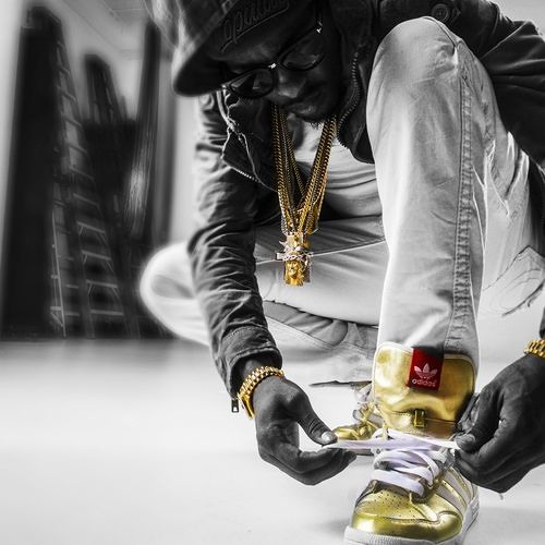 King Los - Play Too Rough ( Zero Gravity II )