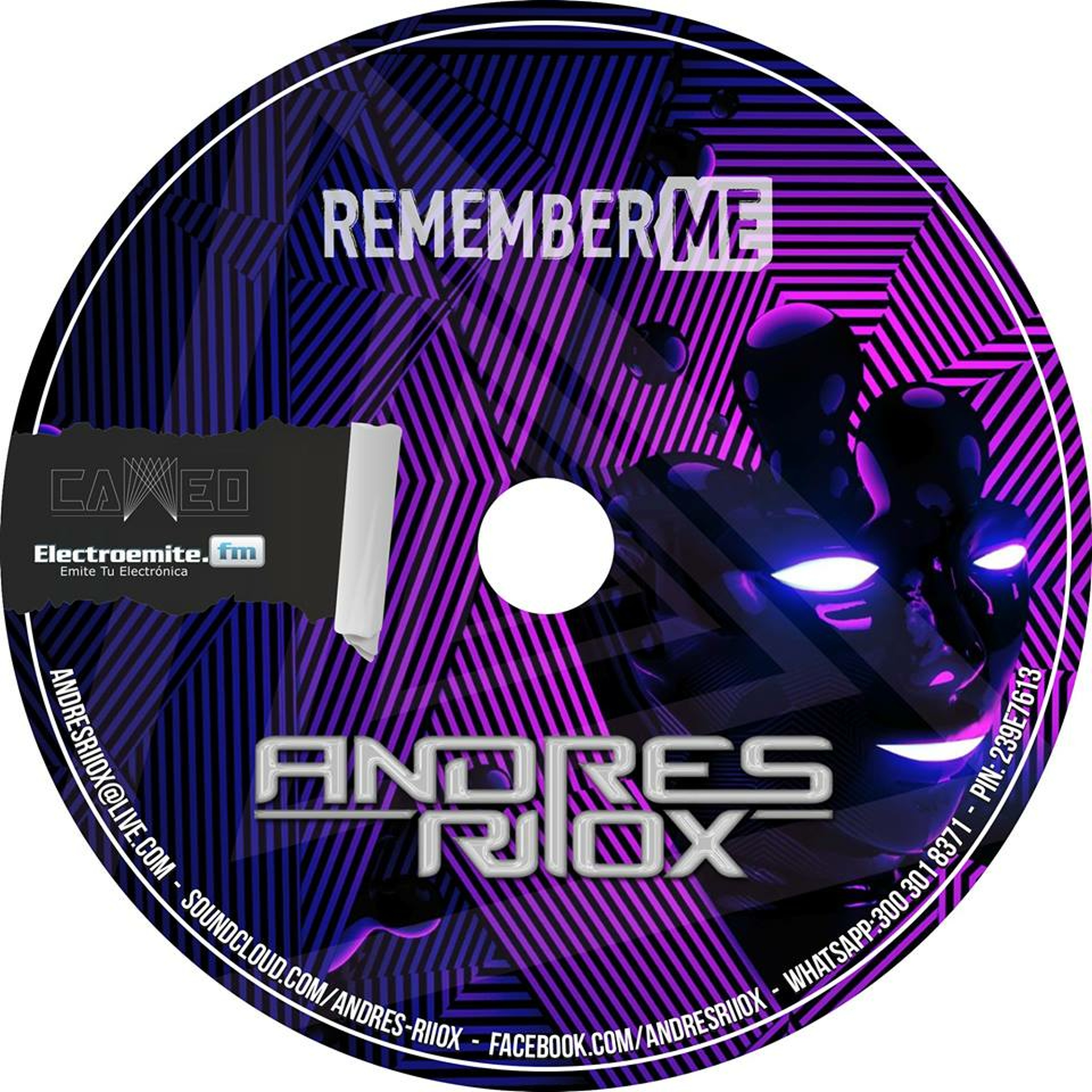 Andres Riiox