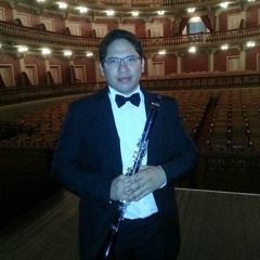 C.M. v. Weber Clarinet Concerto No.2, 1mvt