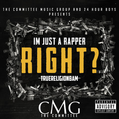 03 - TrueReligionBAM - Smooth Criminal (Feat. Chicago Truth) [Prod. By Yungcryptonite]