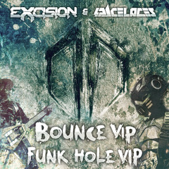 Excision & Space Laces - Destroid 10 Funk Hole VIP