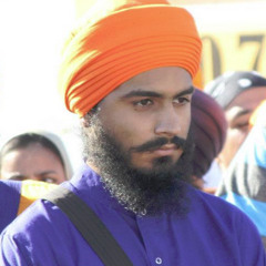 Bhai Manroop Singh - Naam Binaa Nehee Jeeviaa Jaae ||