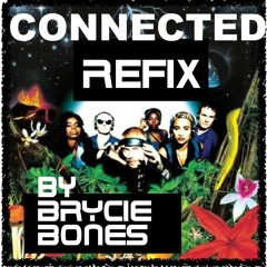 CONNECTED REFIX- Stereo Mc's (Dancehall Refix)