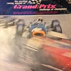 The Exciting Sounds of Grand Prix Challenge of Champions - Side A Tk 2
