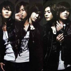 My Girl - SS501 (cover song)