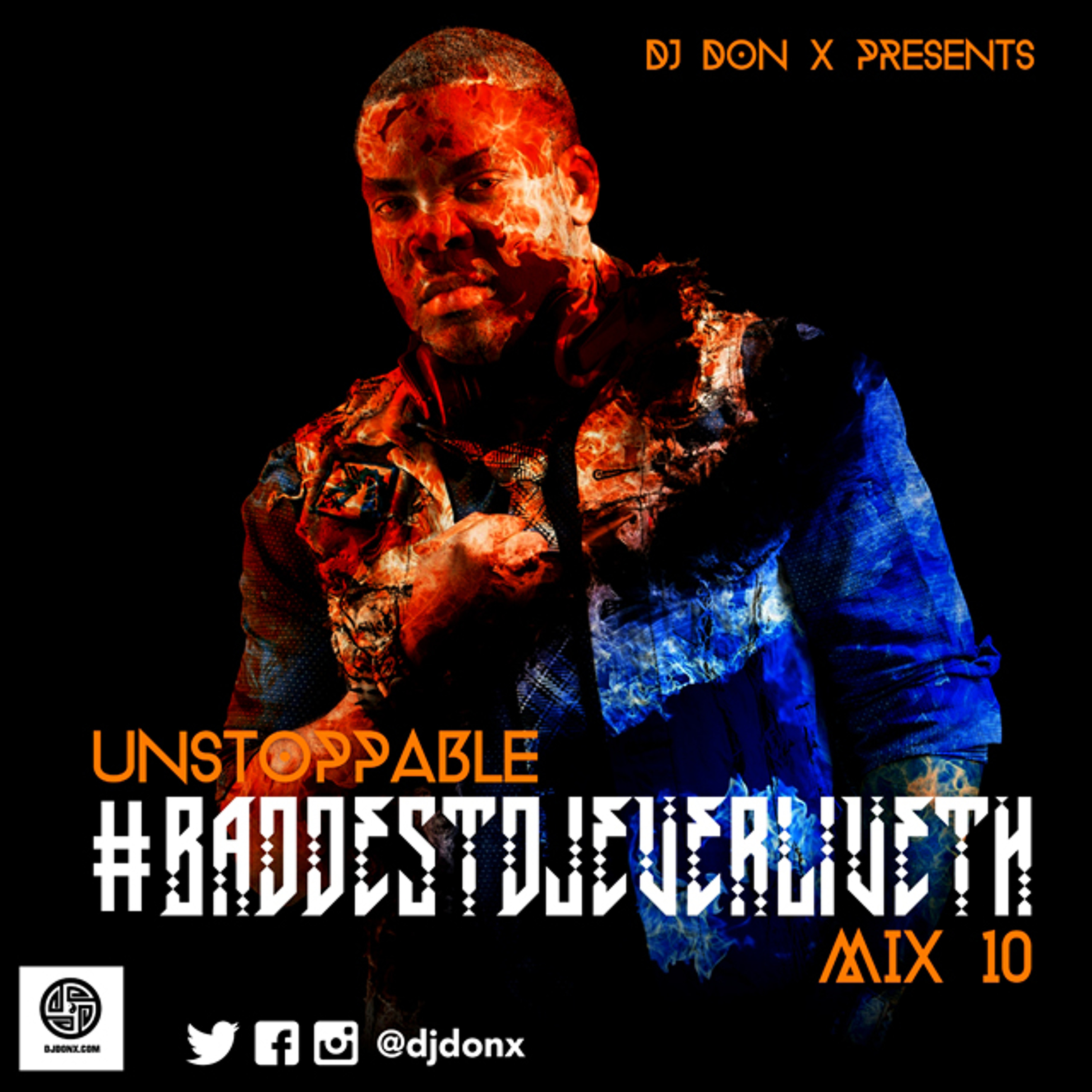 DJ DON X Podcast