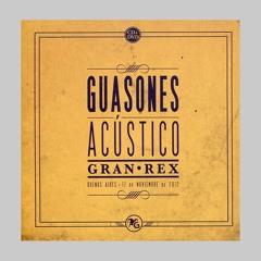Guasones - Pasan las horas