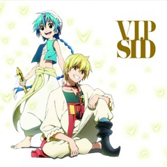 VIP-SID-Magi OP (cover)