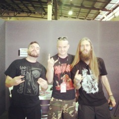 Suicide Silence - Eddie Hermida and Mark Heylmun - Soundwave 2014