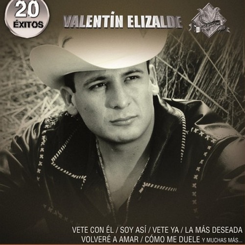 stream valentin elizalde mi amante by valentin elizalde listen online for free on soundcloud