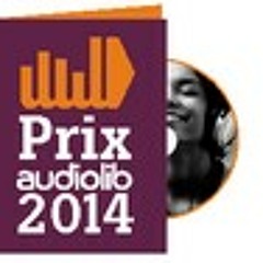 PRIX AUDIOLIB 2014