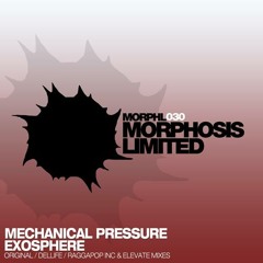 Mechanical Pressure - Exosphere (Original Mix)