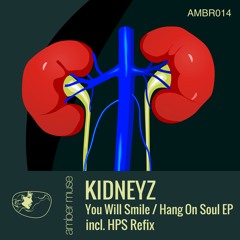Kidneyz - Hang On Soul (HPS Refix) (LQ)