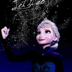 Let It Go(frozen❄️) piano&vocal by devana