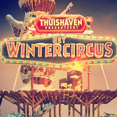 YOUSEF Live @ CIRCUS : thuishaven // Winter Circus AMSTERDAM // 2ND MARCH 2014