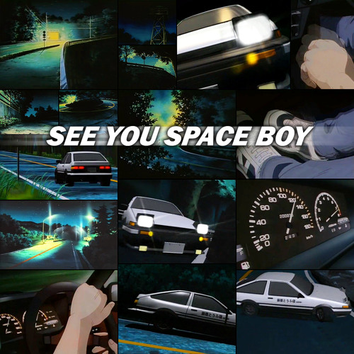 TV Anime of Initial D Successor MF Ghost Confirmed With Teaser  News   Anime News Network