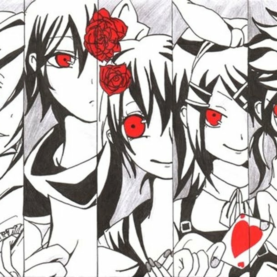 Listen to MEIKO, KAITO, Miku, Rin \u0026 Len - Alice Human Sacrifice [Indonesia  Cover] by AviTaRi by AviTaRi0048 in Klaylie playlist online for free on  SoundCloud, image size:1080x1080