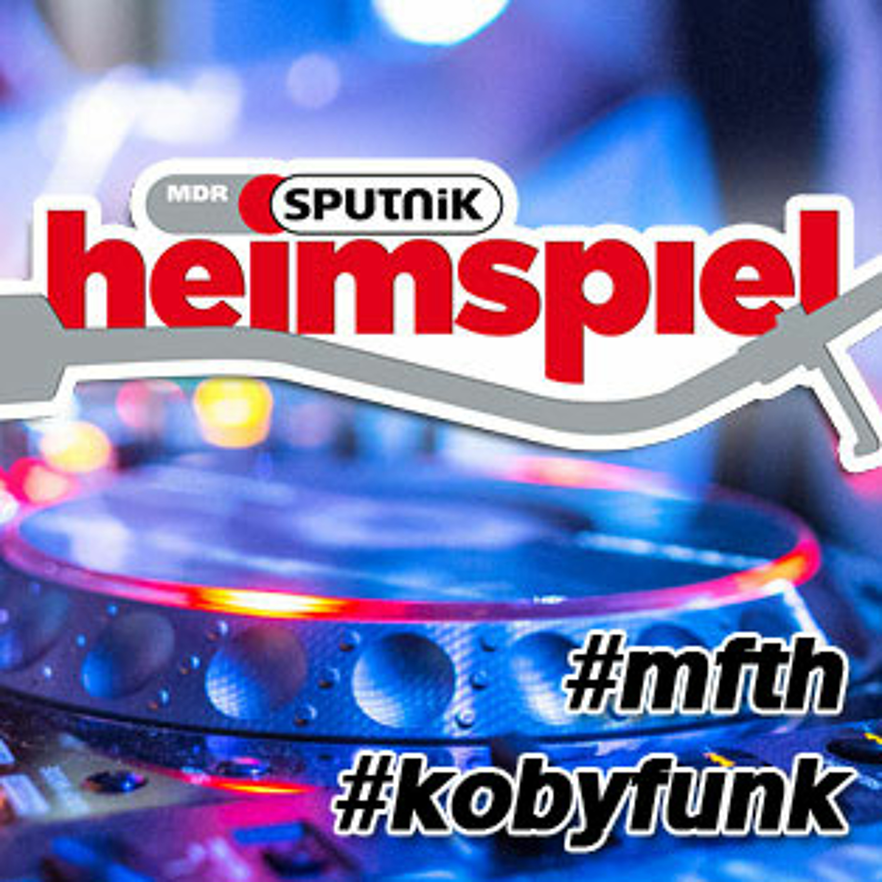 KOBY FUNK (Dusted Decks)