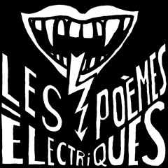 Les Poèmes Électriques (Black Bivouac Radio 05.03.14 / Ed. CROATAN)
