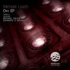 Michael Lasch - Tranced (Michael Kruck Repaint) - Elektrax Recordings