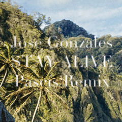 Jose Gonzales - Stay Alive (Pascís Remix)