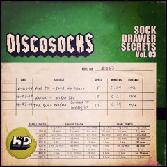 Kwick : Night Life (DiscoSocks Edit)