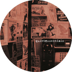 Dans La Nuit (Quintessentials 35)