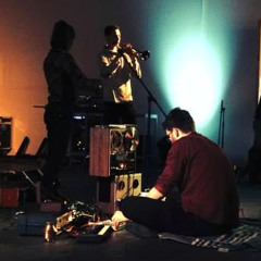 Live at ECHOKAMER #15 ft. Mark Nieuwenhuis  & Myrthe van de Weetering