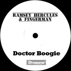 Ramsey Hercules & Fingerman - Doctor Boogie
