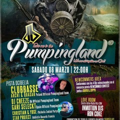 DJ CHEEZE | PUMPINGLAND @ DCIBELIA PROMO MIX