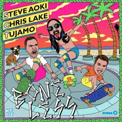 Tujamo & Steve Aoki & Chris Lake - Bonless (Gecko Style Donovan JM )