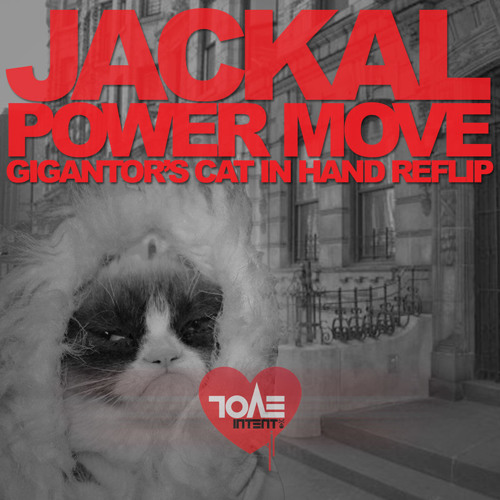 Power Move(Evol Intent Reflip)