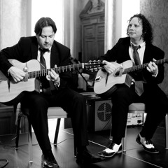 Crazy Rhythm - Jonny Hepbir duo