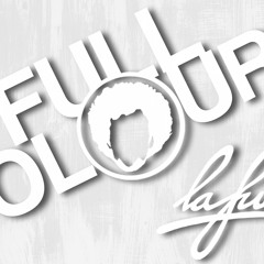 La Fuente presents Full Colour White Shadow